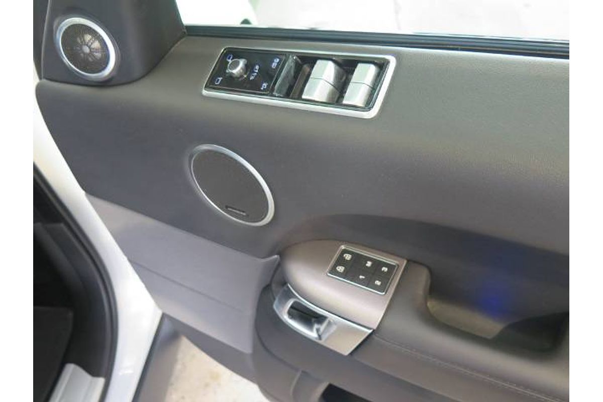 2022 Land Rover RANGE ROVER SPORT D300 HSE L494