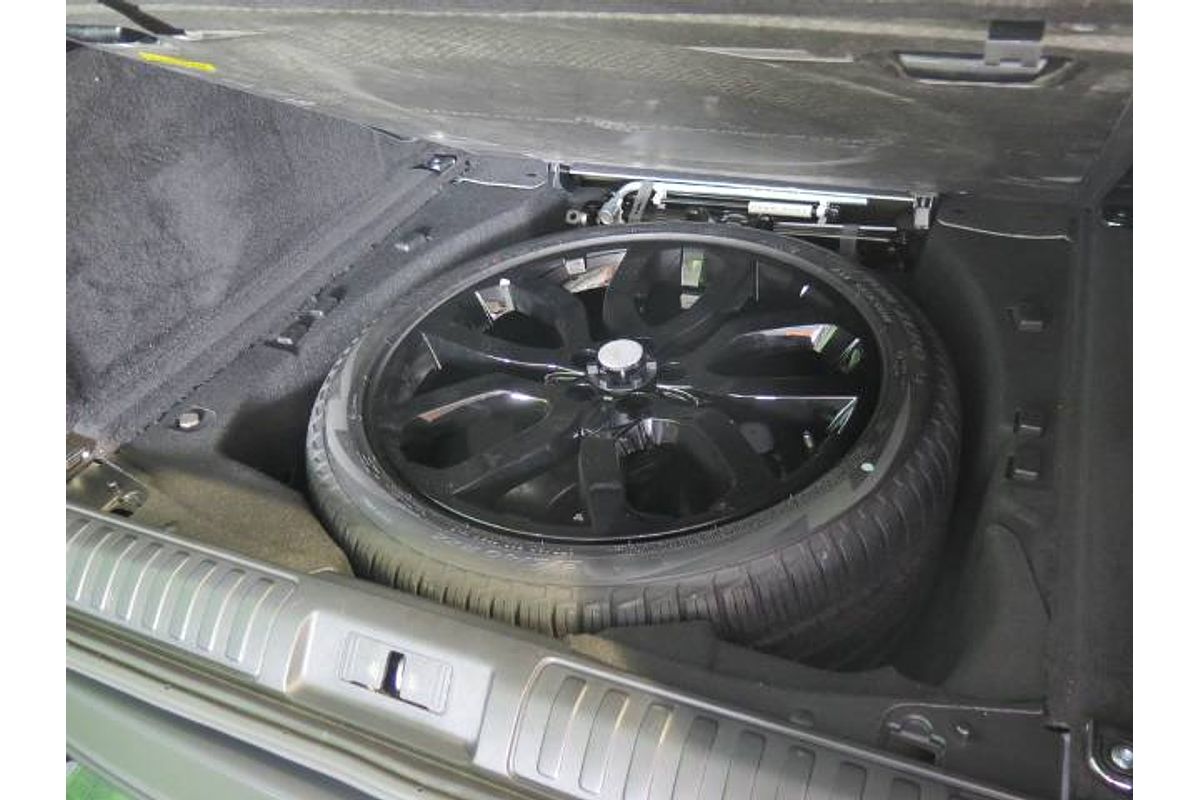 2022 Land Rover RANGE ROVER SPORT D300 HSE L494