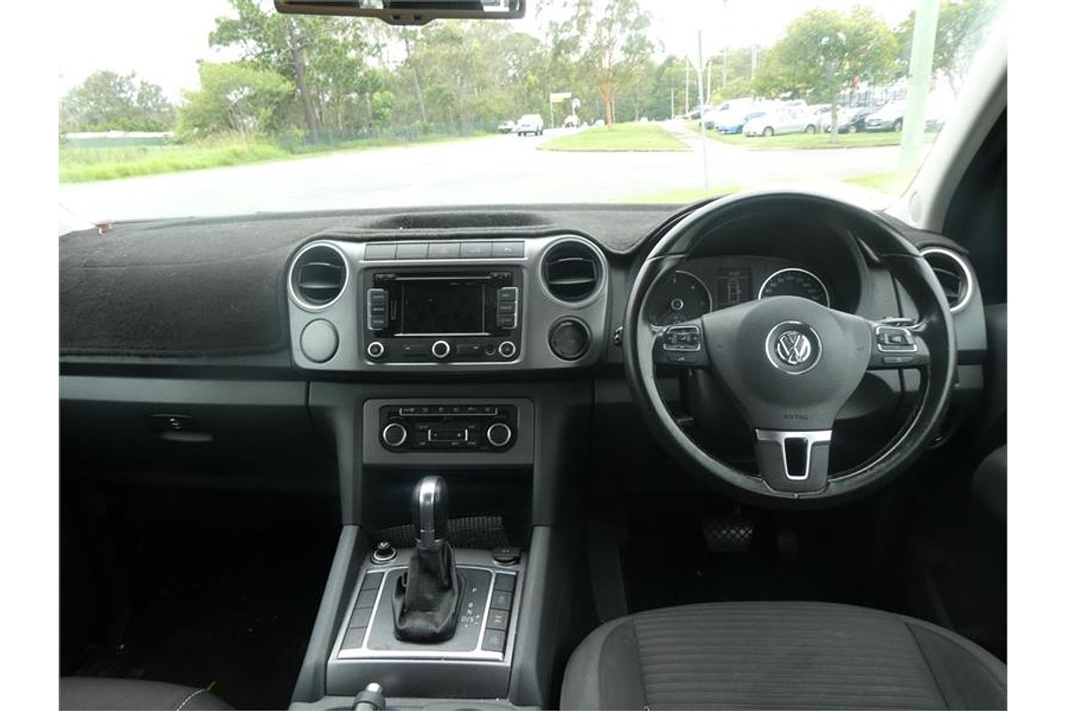 2015 Volkswagen Amarok TDI420 Highline 2H 4X4