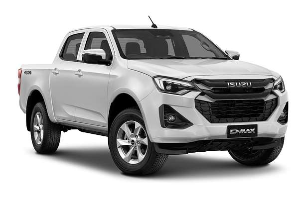 2024 Isuzu D-MAX LS-M 4X4