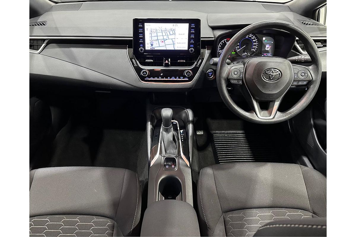 2020 Toyota Corolla Ascent Sport Hybrid ZWE211R