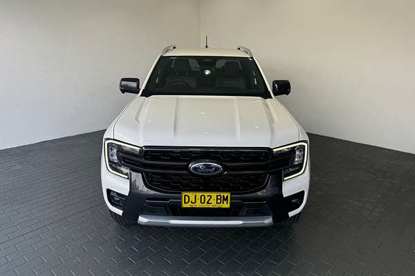 2023 Ford Ranger Wildtrak 4X4