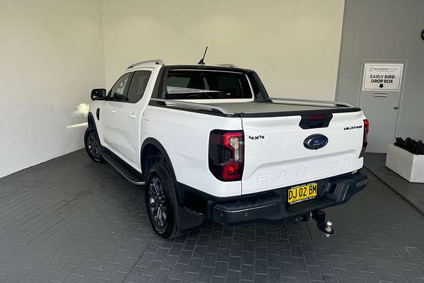 2023 Ford Ranger Wildtrak 4X4