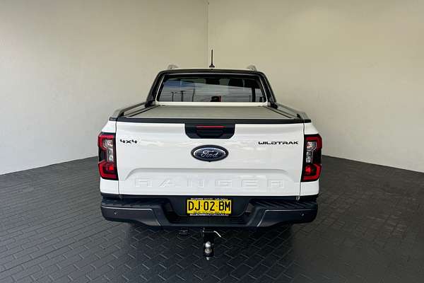 2023 Ford Ranger Wildtrak 4X4