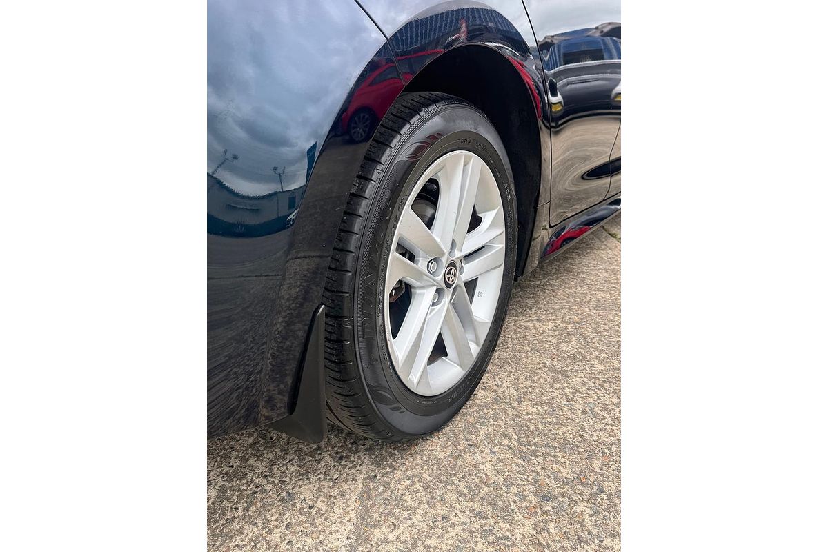 2019 Toyota Corolla Ascent Sport MZEA12R