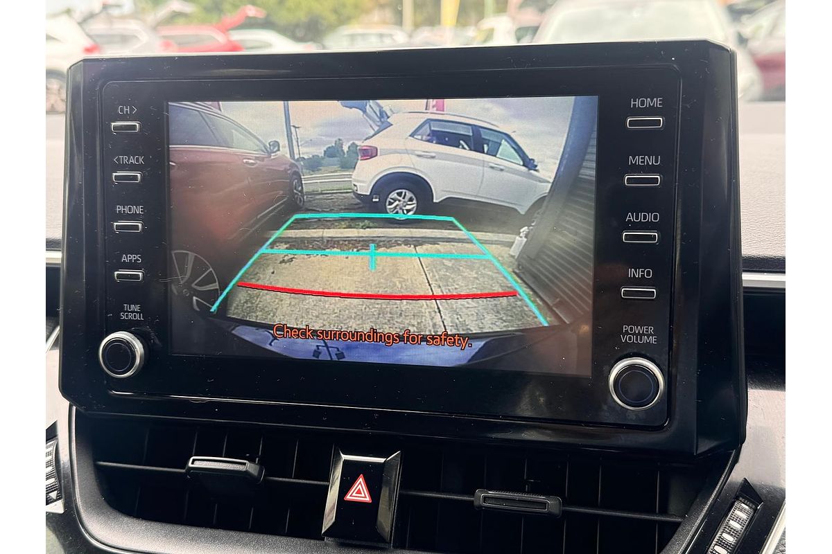 2019 Toyota Corolla Ascent Sport MZEA12R