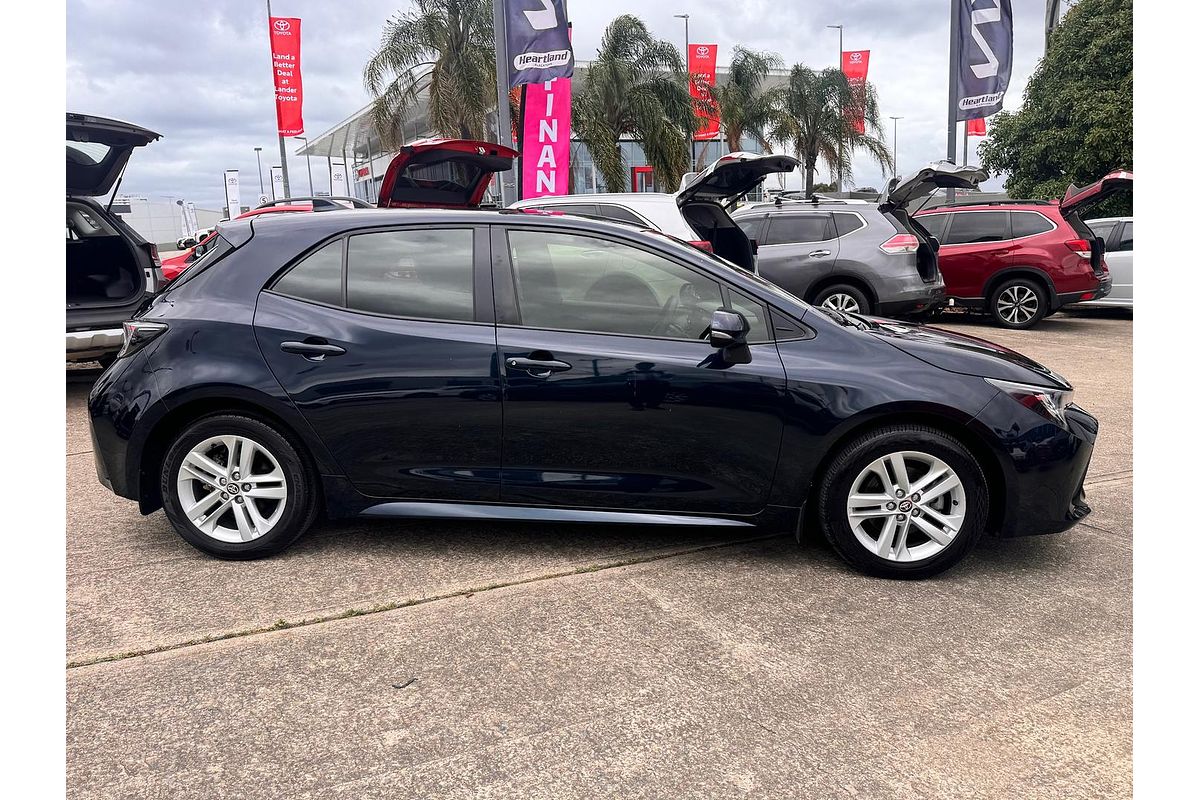 2019 Toyota Corolla Ascent Sport MZEA12R