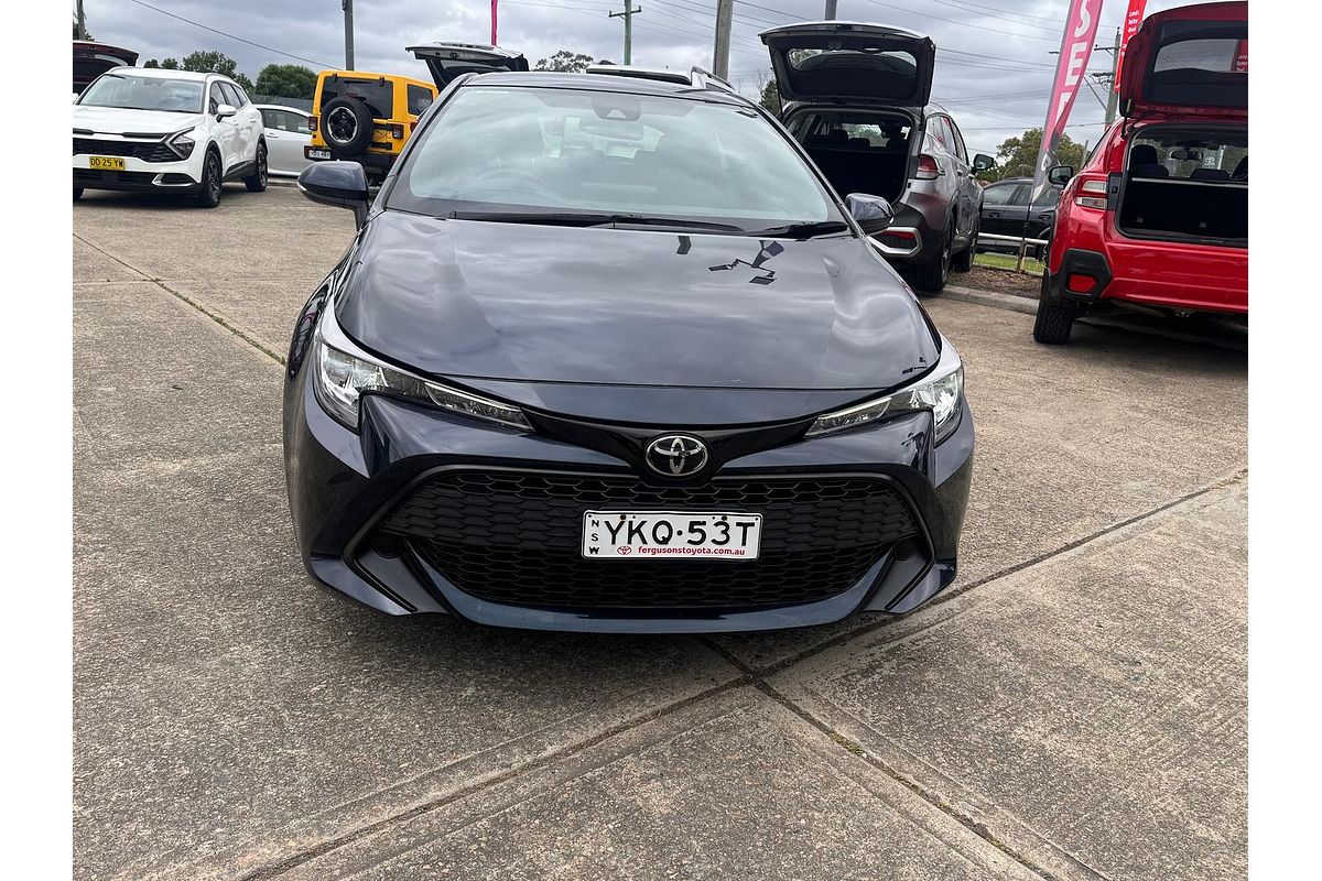 2019 Toyota Corolla Ascent Sport MZEA12R