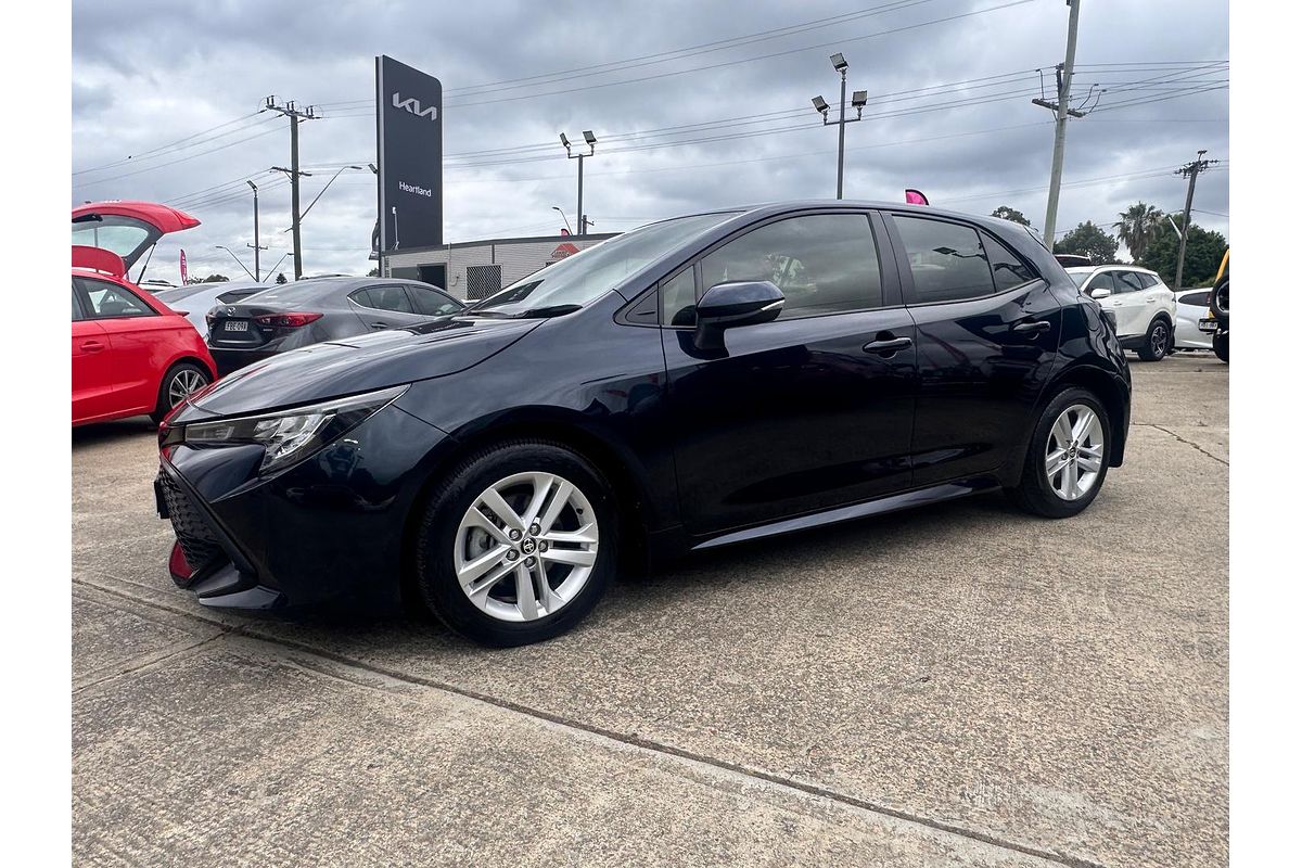 2019 Toyota Corolla Ascent Sport MZEA12R