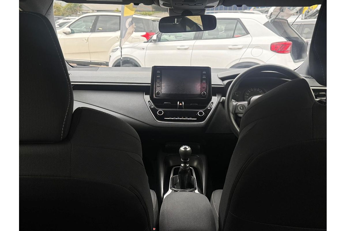 2019 Toyota Corolla Ascent Sport MZEA12R