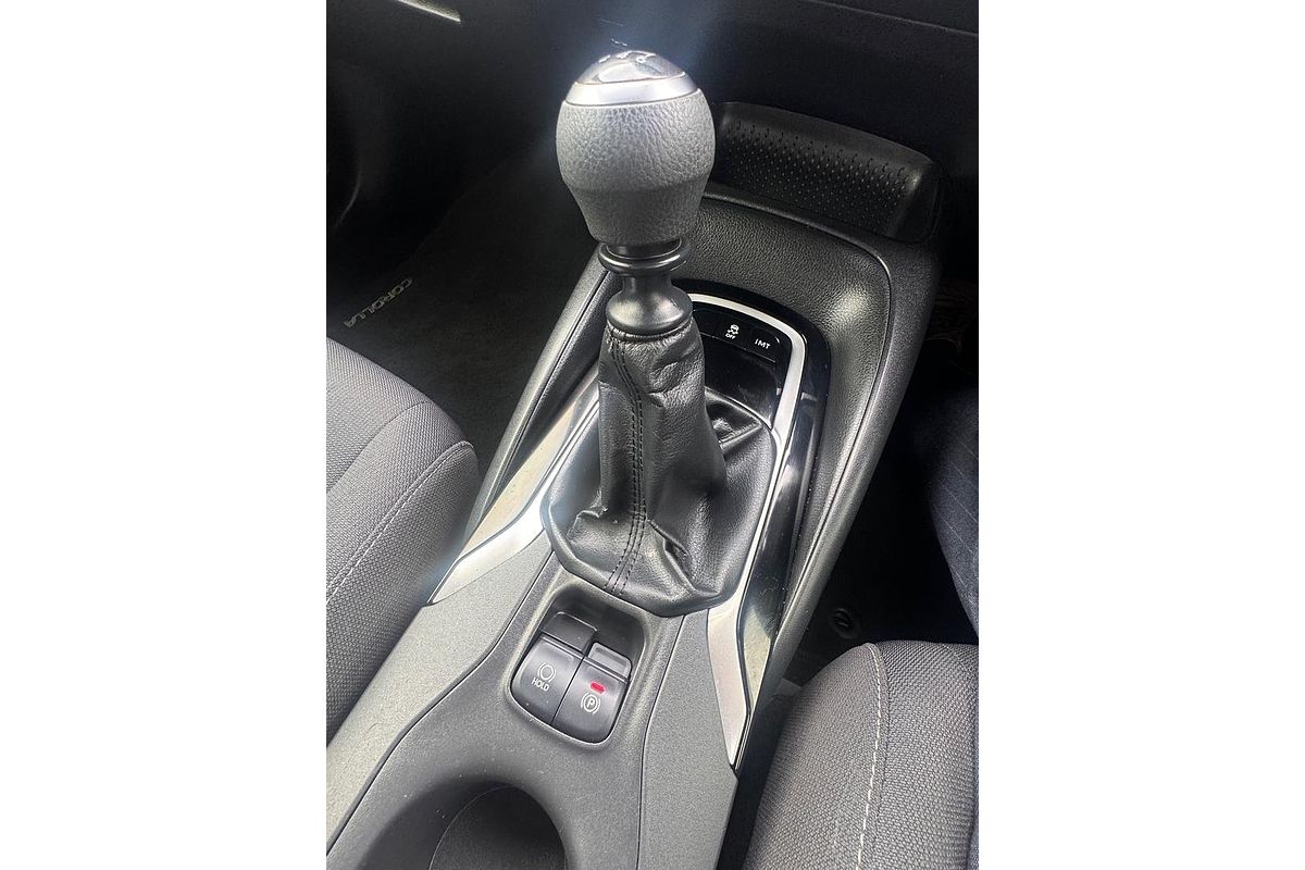 2019 Toyota Corolla Ascent Sport MZEA12R