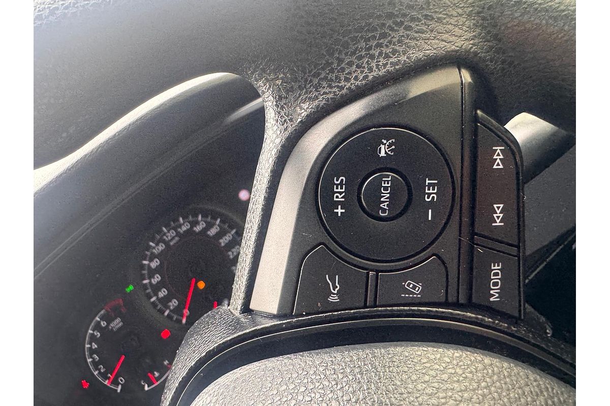 2019 Toyota Corolla Ascent Sport MZEA12R