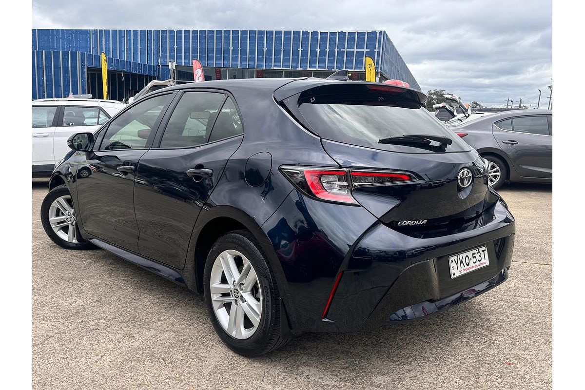 2019 Toyota Corolla Ascent Sport MZEA12R