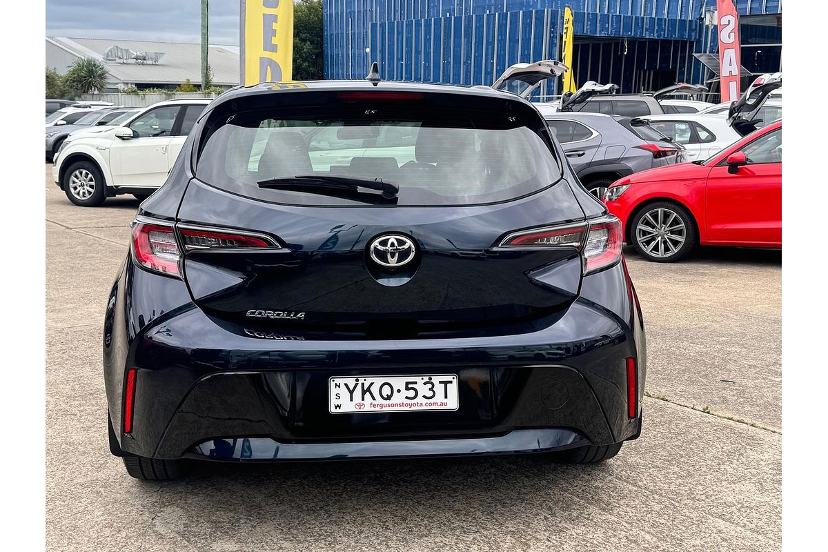 2019 Toyota Corolla Ascent Sport MZEA12R