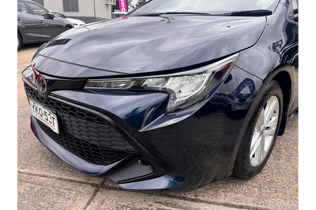 2019 Toyota Corolla Ascent Sport MZEA12R