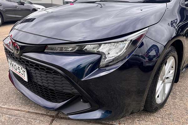 2019 Toyota Corolla Ascent Sport MZEA12R