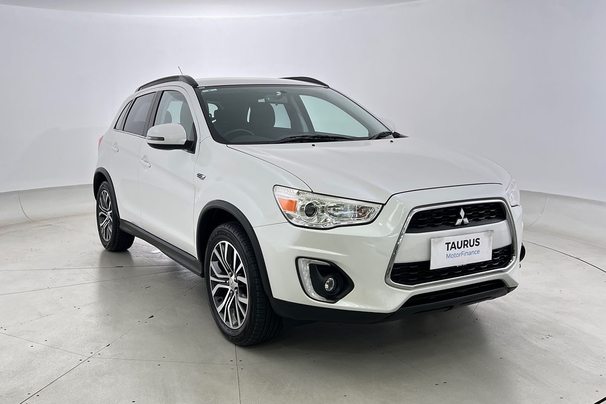 2016 Mitsubishi ASX LS XB