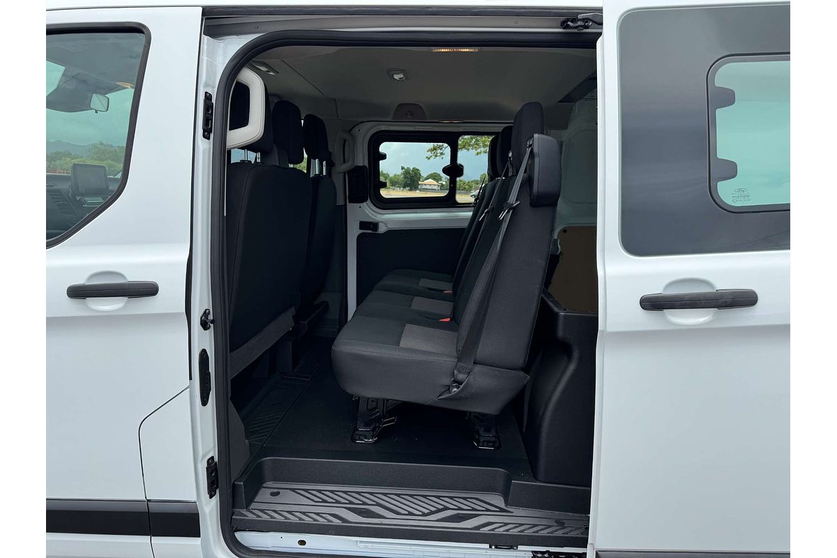 2023 Ford Transit Custom 340L VN LWB