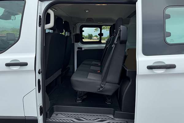 2023 Ford Transit Custom 340L VN LWB