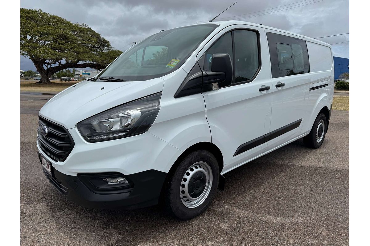 2023 Ford Transit Custom 340L VN LWB