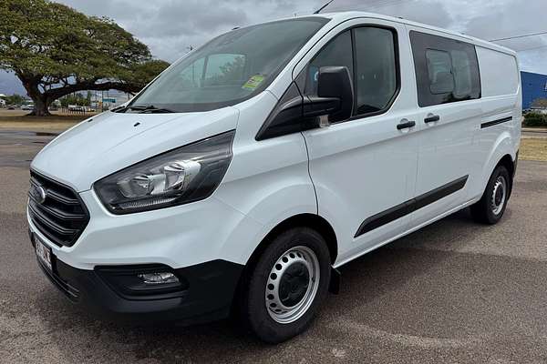 2023 Ford Transit Custom 340L VN LWB