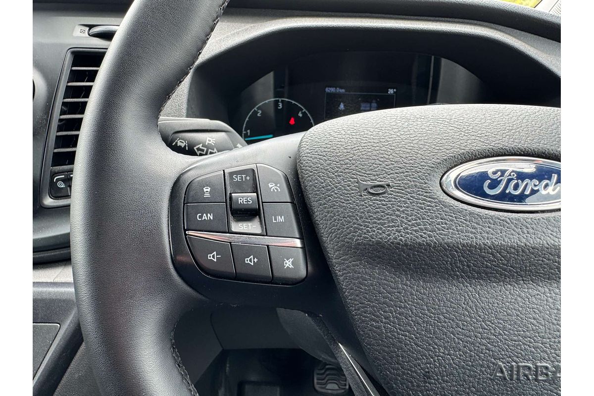 2023 Ford Transit Custom 340L VN LWB