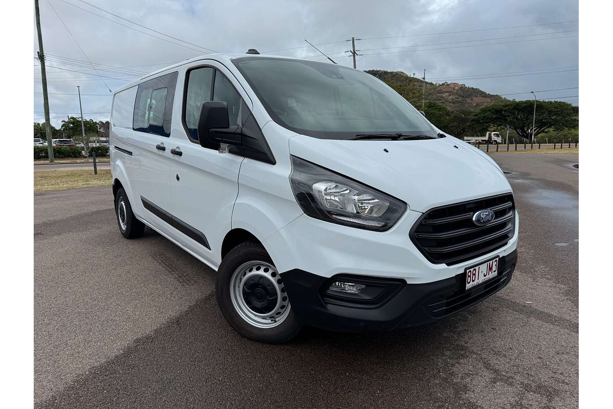 2023 Ford Transit Custom 340L VN LWB