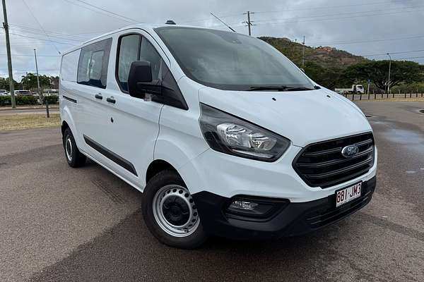 2023 Ford Transit Custom 340L VN LWB
