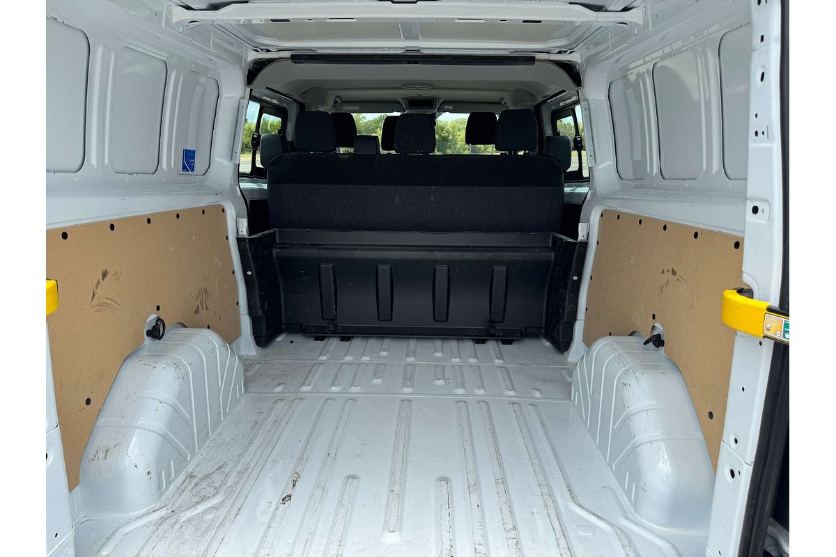 2023 Ford Transit Custom 340L VN LWB