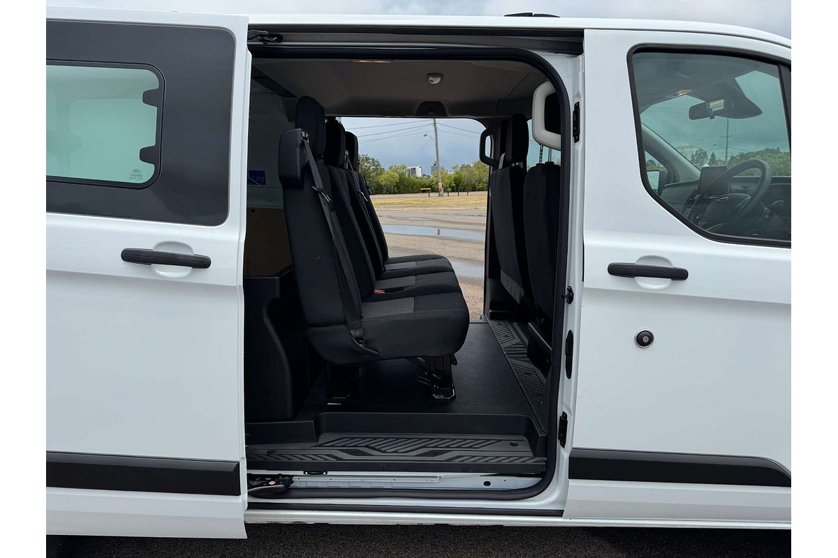 2023 Ford Transit Custom 340L VN LWB