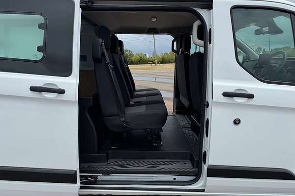 2023 Ford Transit Custom 340L VN LWB