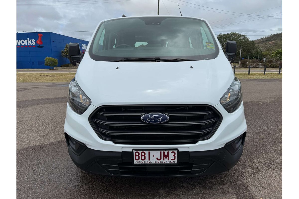 2023 Ford Transit Custom 340L VN LWB