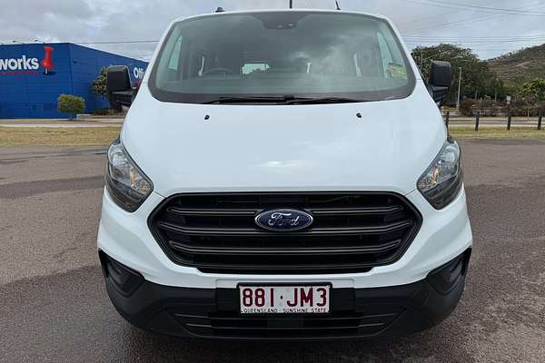 2023 Ford Transit Custom 340L VN LWB