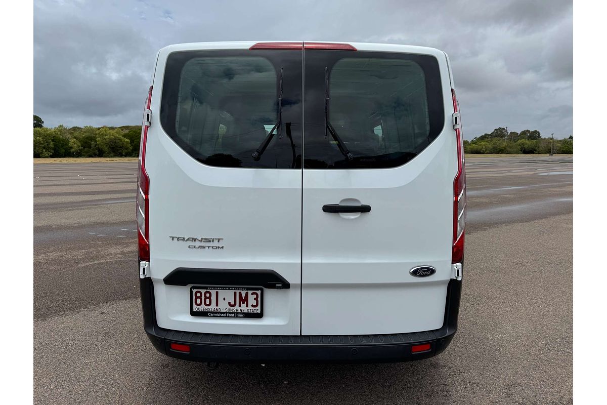 2023 Ford Transit Custom 340L VN LWB