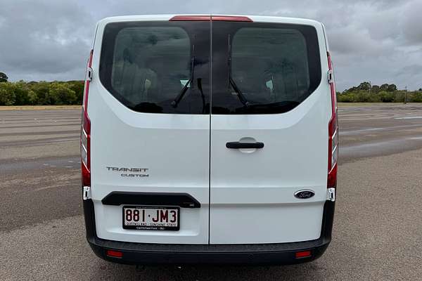 2023 Ford Transit Custom 340L VN LWB