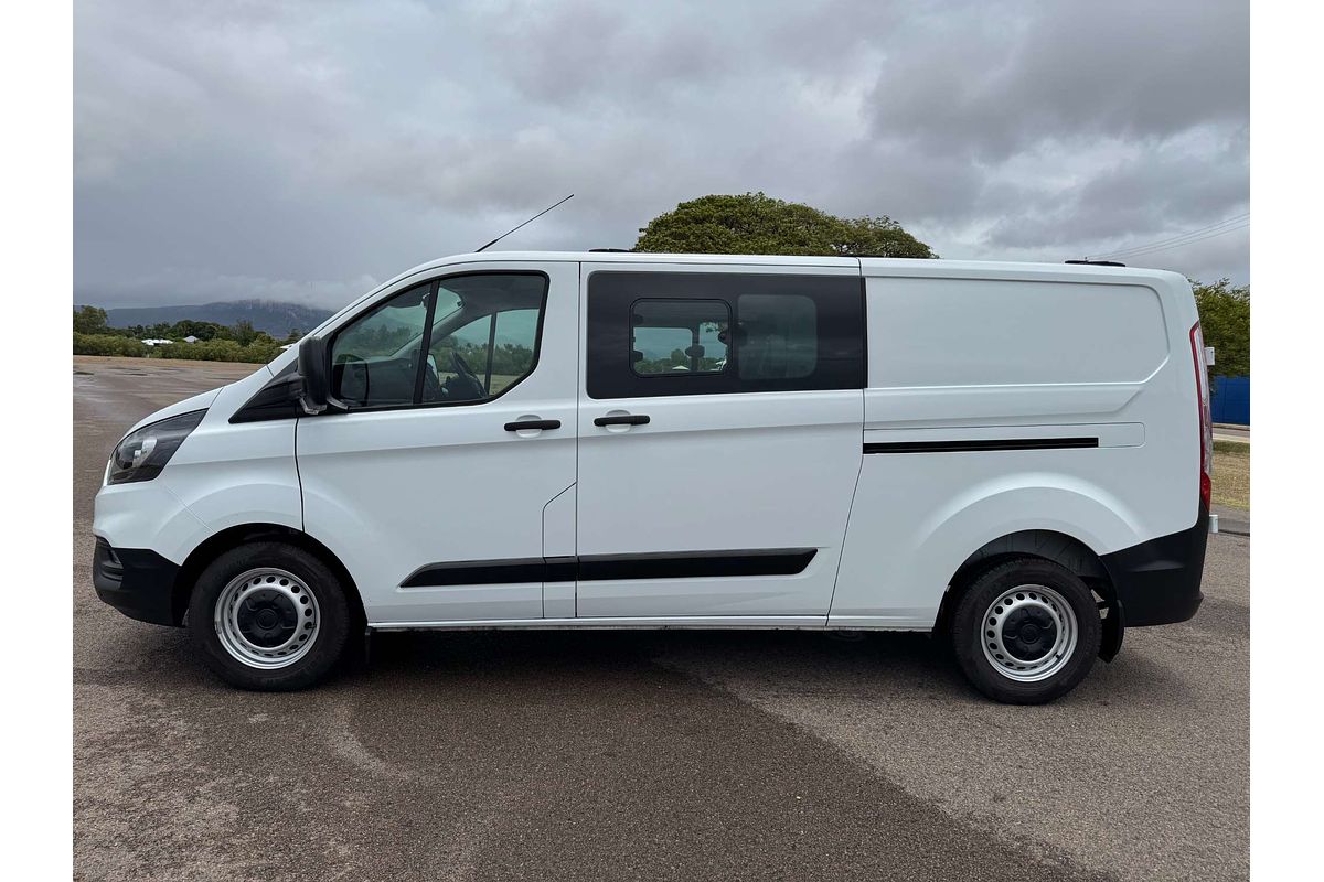 2023 Ford Transit Custom 340L VN LWB