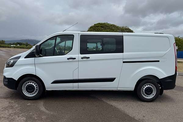2023 Ford Transit Custom 340L VN LWB