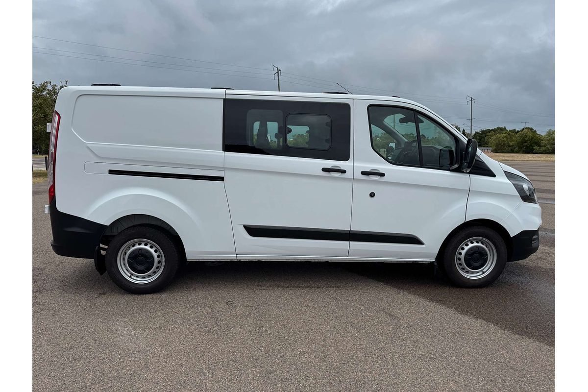 2023 Ford Transit Custom 340L VN LWB