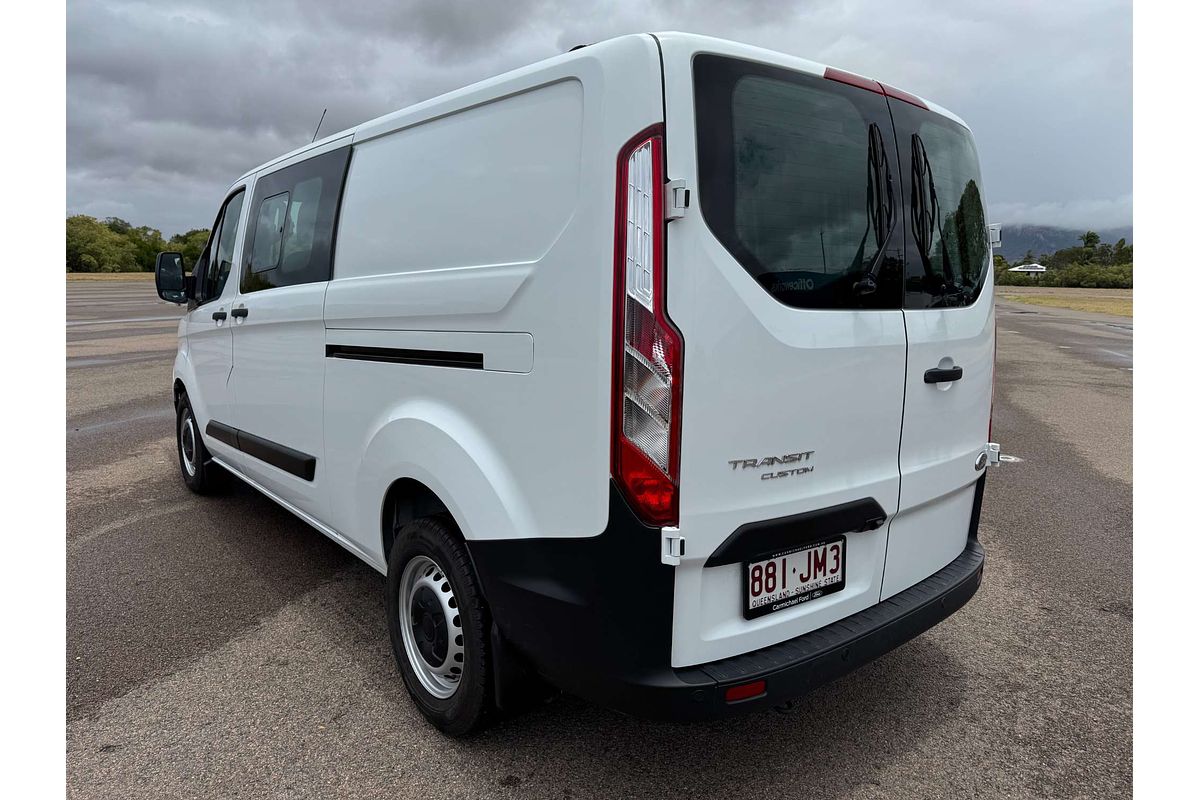 2023 Ford Transit Custom 340L VN LWB