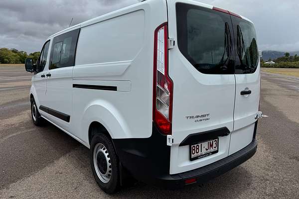 2023 Ford Transit Custom 340L VN LWB