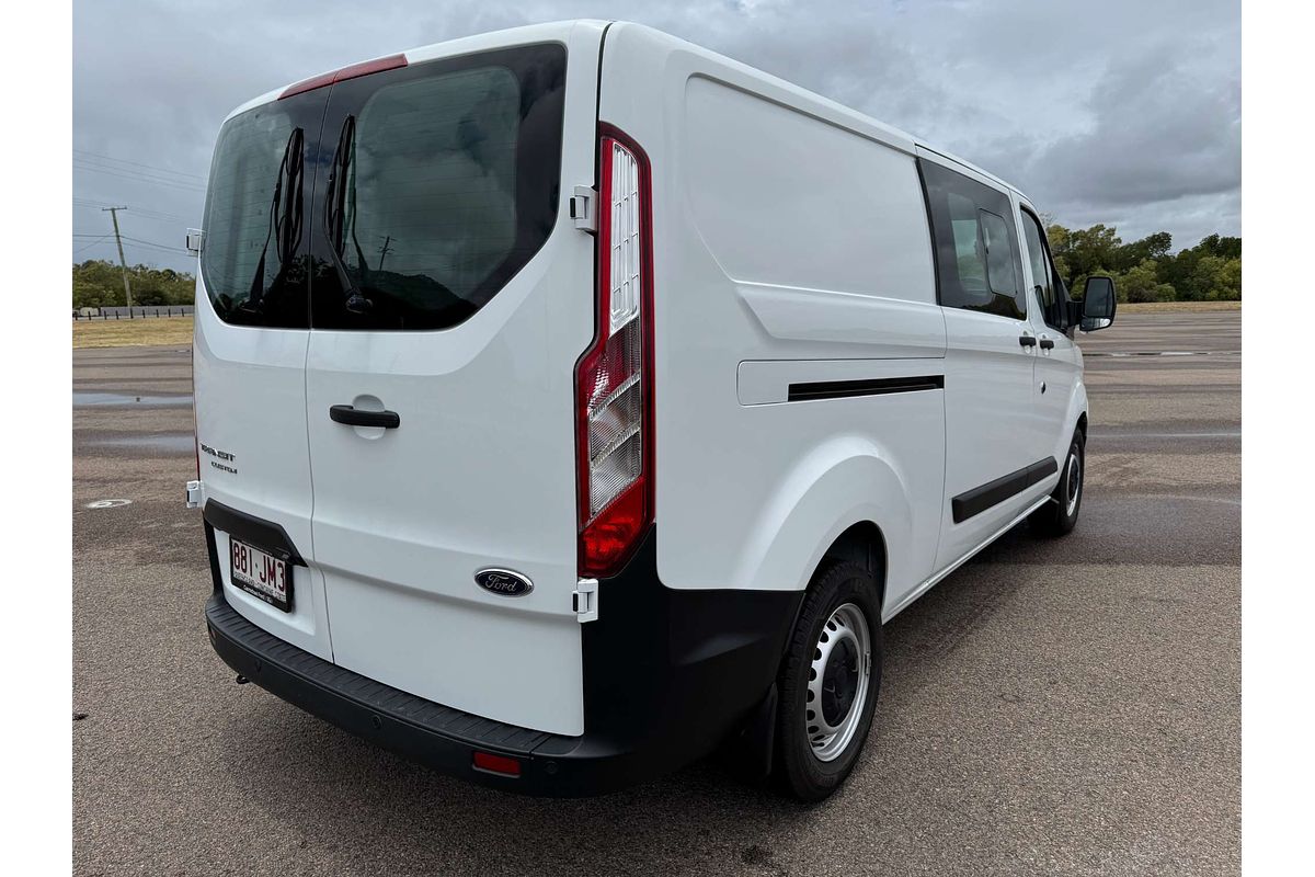 2023 Ford Transit Custom 340L VN LWB