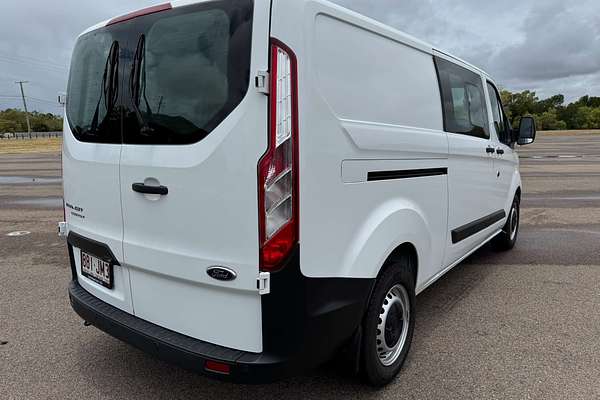 2023 Ford Transit Custom 340L VN LWB