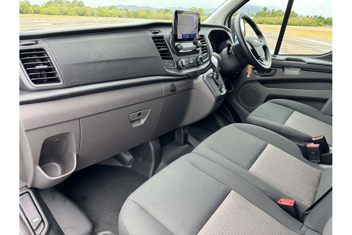 2023 Ford Transit Custom 340L VN LWB