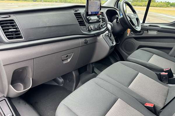 2023 Ford Transit Custom 340L VN LWB
