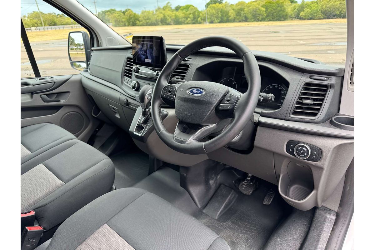 2023 Ford Transit Custom 340L VN LWB