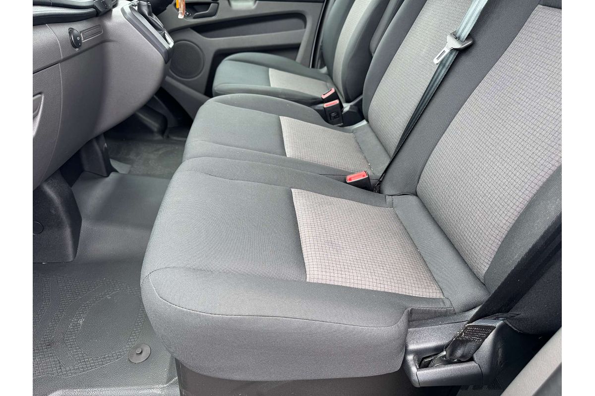 2023 Ford Transit Custom 340L VN LWB