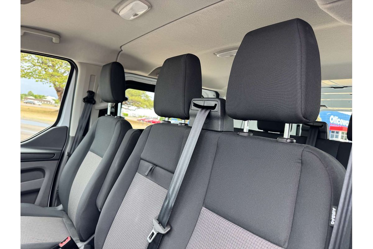 2023 Ford Transit Custom 340L VN LWB