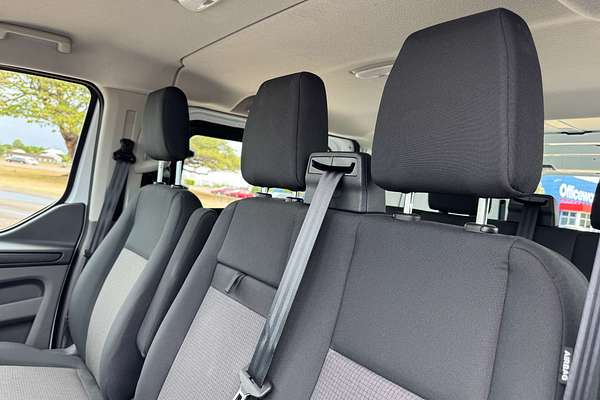 2023 Ford Transit Custom 340L VN LWB