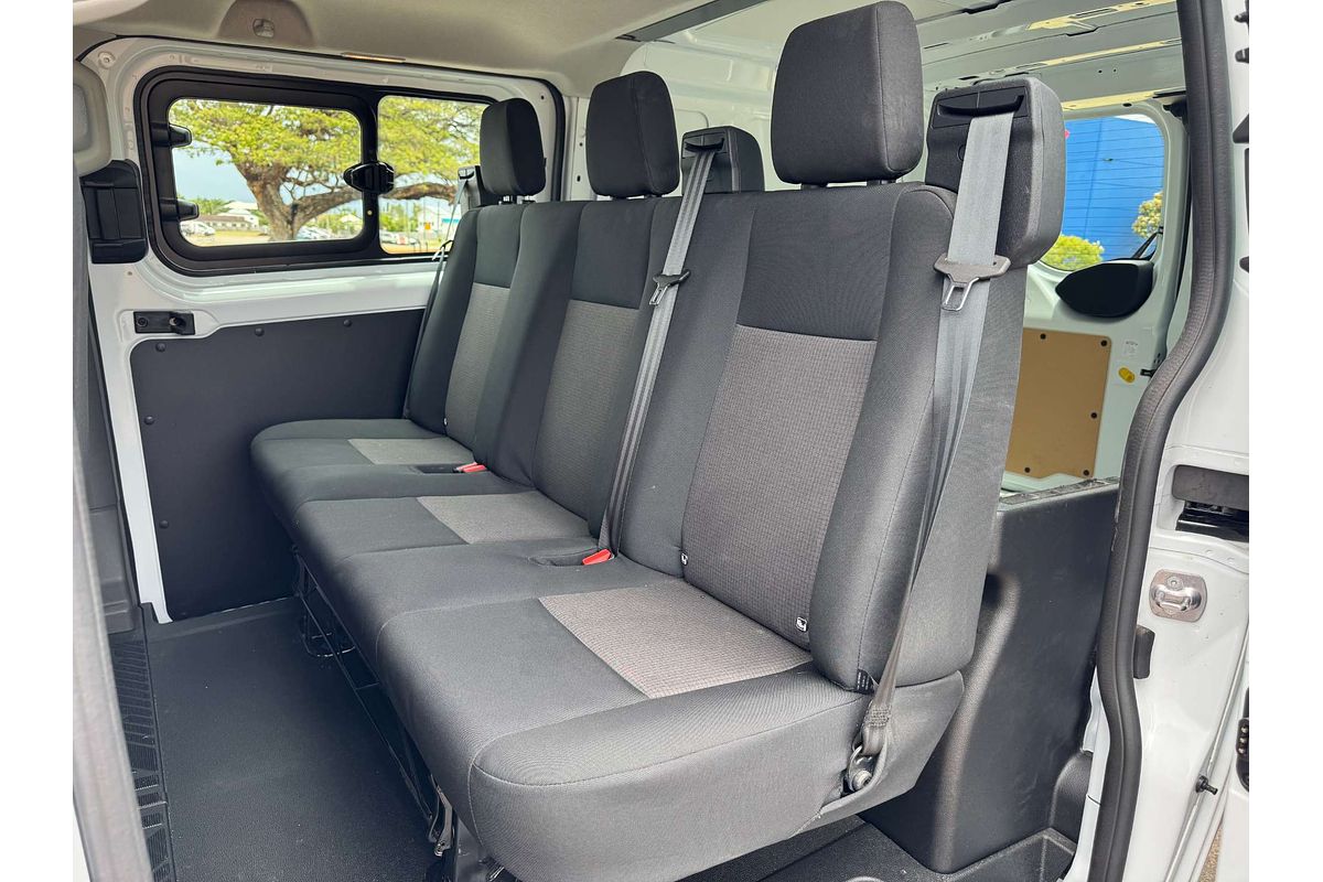 2023 Ford Transit Custom 340L VN LWB