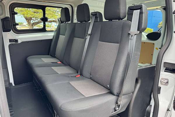 2023 Ford Transit Custom 340L VN LWB